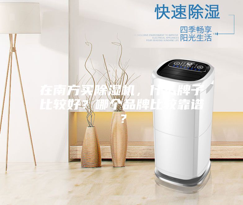 在南方買除濕機，什么牌子比較好？哪個品牌比較靠譜？