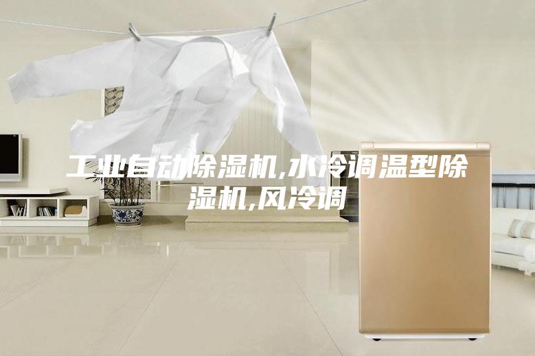 工業自動除濕機,水冷調溫型除濕機,風冷調