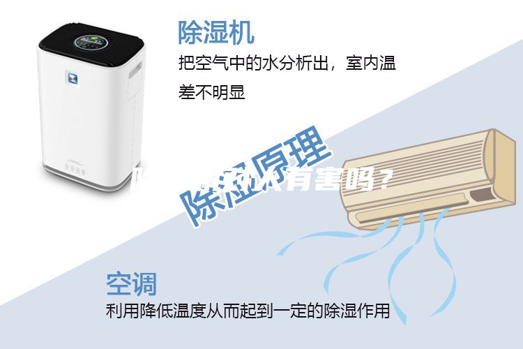除濕機對人有害嗎？