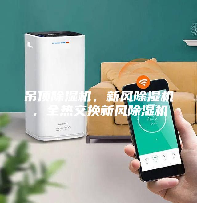 吊頂除濕機，新風除濕機，全熱交換新風除濕機