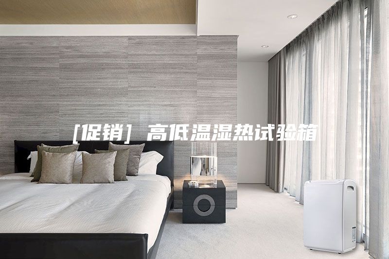 [促銷] 高低溫濕熱試驗箱