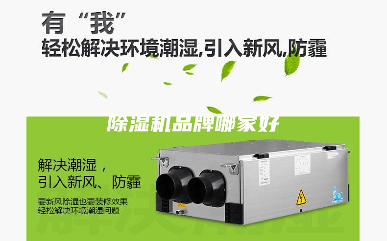 除濕機品牌哪家好