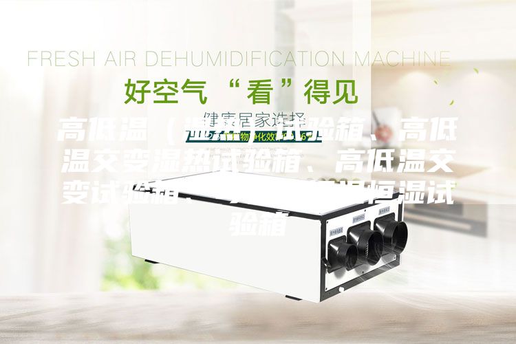 高低溫（濕熱）試驗(yàn)箱、高低溫交變濕熱試驗(yàn)箱、高低溫交變試驗(yàn)箱、可程式恒溫恒濕試驗(yàn)箱