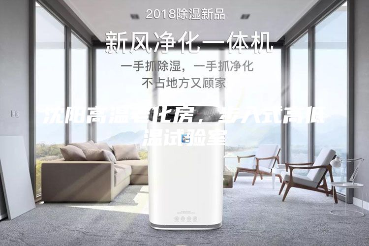 沈陽高溫老化房，步入式高低溫試驗室