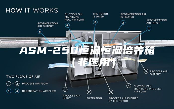 ASM-250恒溫恒濕培養箱（非醫用）