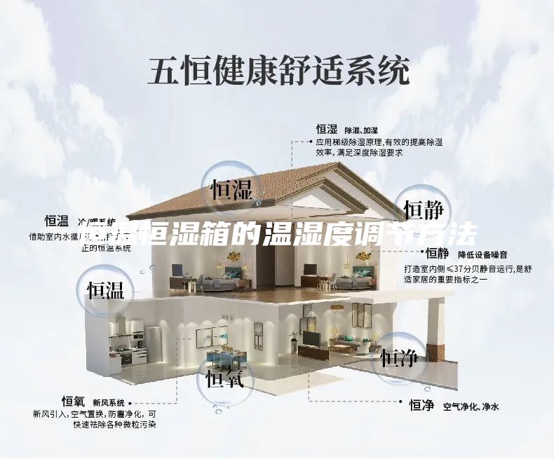 恒溫恒濕箱的溫濕度調(diào)節(jié)方法
