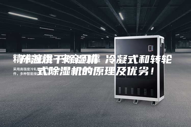 升溫烘干除濕機 冷凝式和轉(zhuǎn)輪式除濕機的原理及優(yōu)劣！