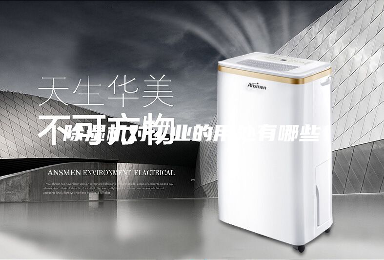除濕機(jī)對(duì)工業(yè)的用處有哪些