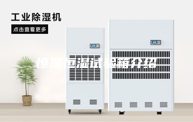 恒溫恒濕試驗箱介紹