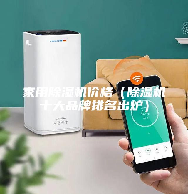 家用除濕機價格（除濕機十大品牌排名出爐）