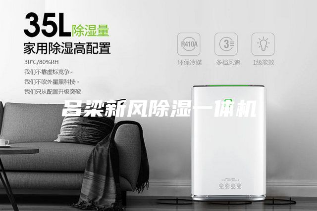 呂梁新風(fēng)除濕一體機(jī)