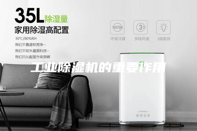 工業(yè)除濕機(jī)的重要作用