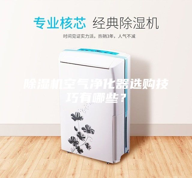 除濕機空氣凈化器選購技巧有哪些？