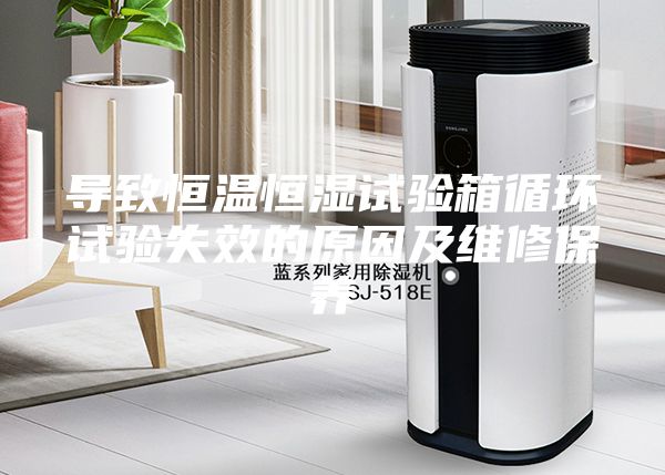 導致恒溫恒濕試驗箱循環(huán)試驗失效的原因及維修保養(yǎng)