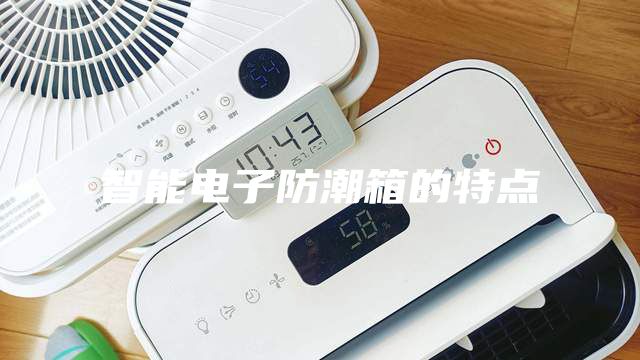 智能電子防潮箱的特點