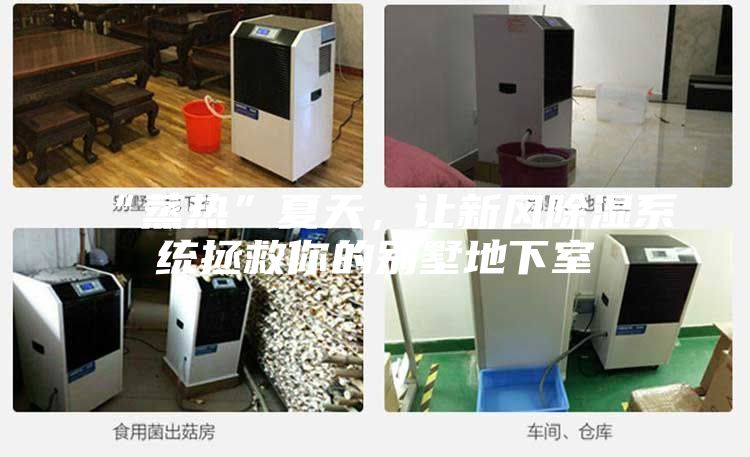 “蒸熱”夏天，讓新風除濕系統拯救你的別墅地下室