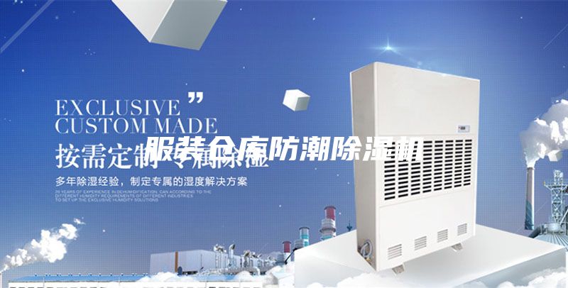 服裝倉(cāng)庫防潮除濕機(jī)