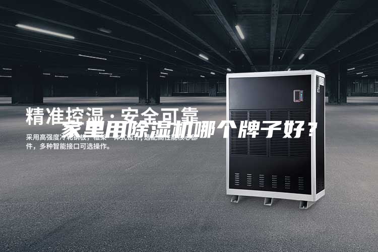 家里用除濕機哪個牌子好？